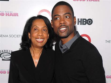 chris rock's parents|chris rock ethnicity.